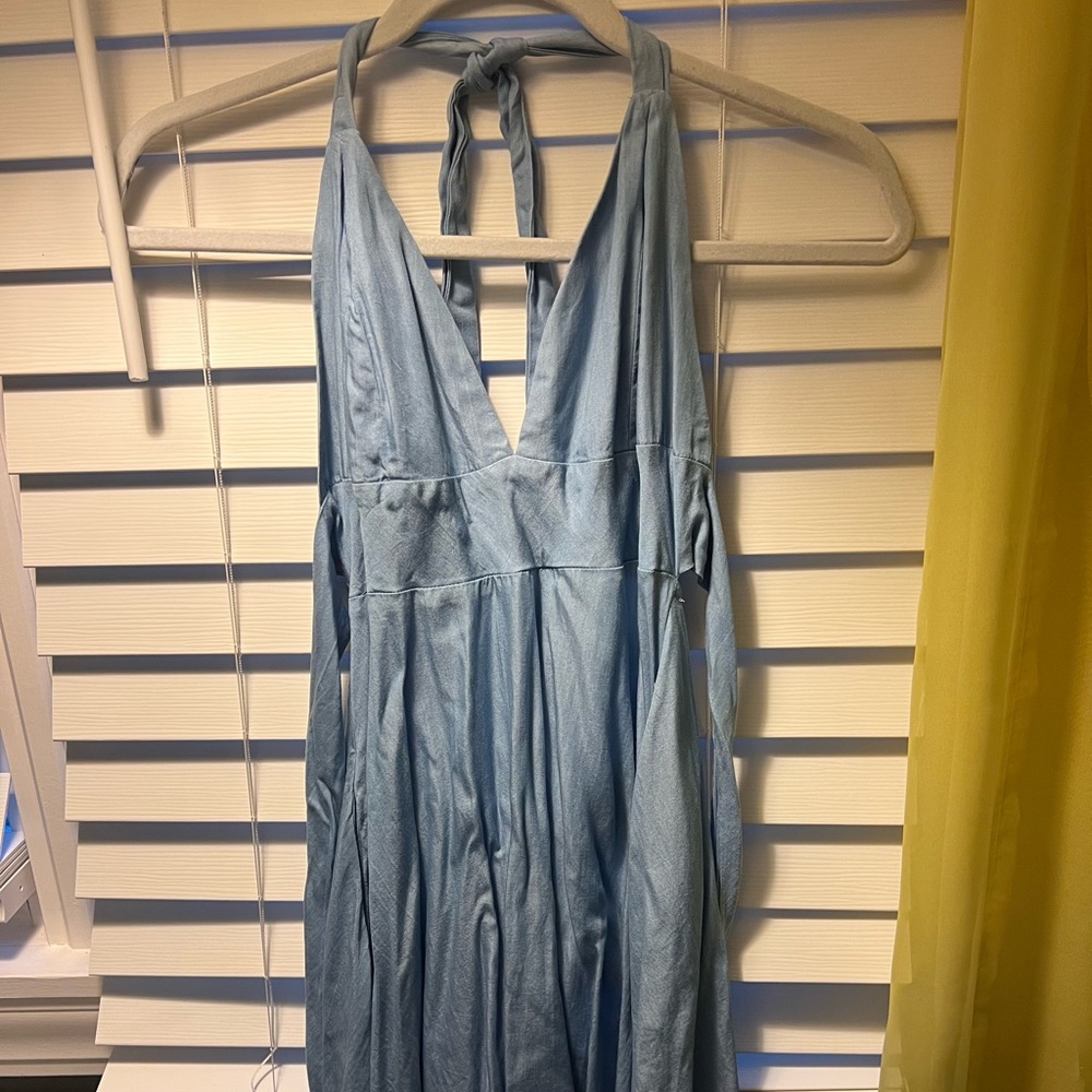 Lulus Halter Dress